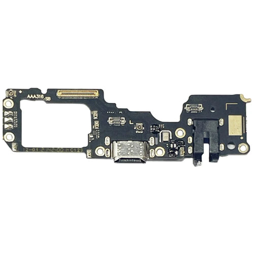 For OnePlus Nord CE 2 5G IV2201 OEM Dock Connector Charging Port Flex Cable Phone Repair Part (without Logo) - 1