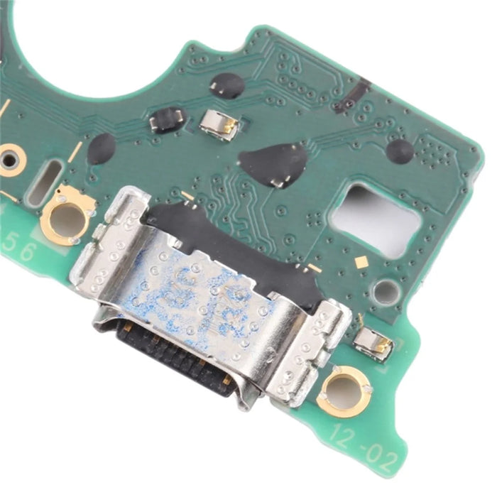 For OnePlus Nord N20 SE 4G CPH2469 OEM Dock Connector Charging Port Flex Cable Replace Part (without Logo) - 4