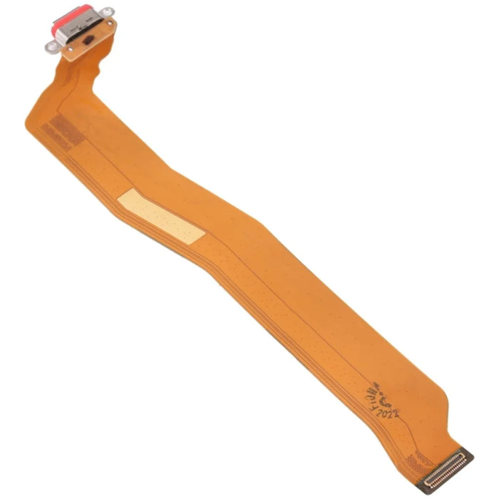 For OnePlus Ace 5G PGKM10 OEM Dock Connector Charging Port Flex Cable Replacement Part (without Logo) - 1