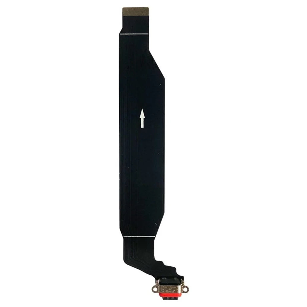 For OnePlus 10T 5G CPH2415 CPH2413 CPH2417 OEM Dock Connector Charging Port Flex Cable Repair Part (without Logo) - 2