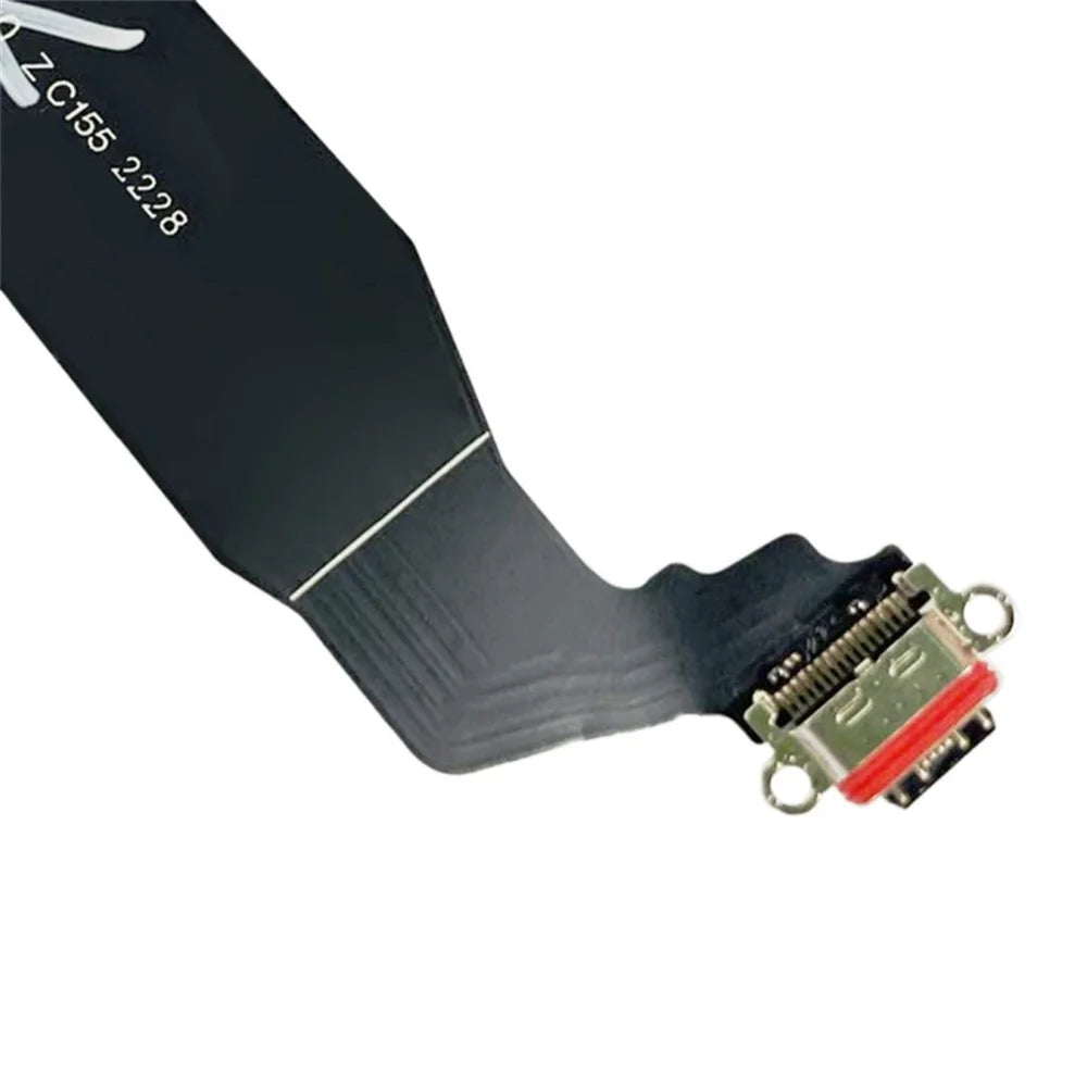 For OnePlus 10R 5G CPH2411 OEM Dock Connector Charging Port Flex Cable Cellphone Repair Part (without Logo) - 4