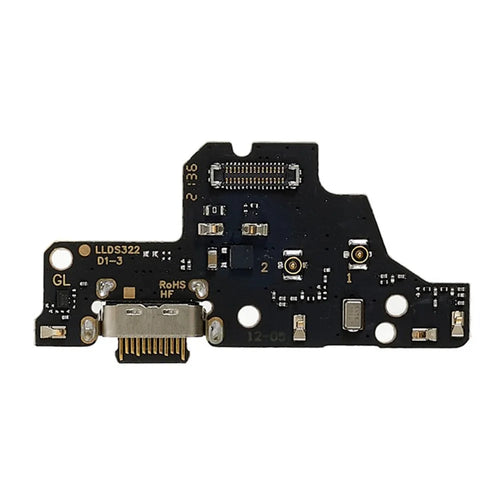 For Motorola Moto G41 4G XT2167-2 Dock Connector Charging Port Flex Cable Repair Part (without Logo) - 1