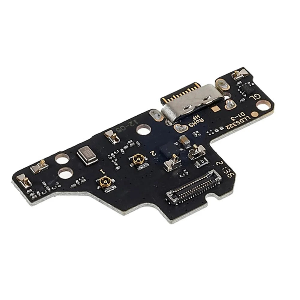 For Motorola Moto G41 4G XT2167-2 Dock Connector Charging Port Flex Cable Repair Part (without Logo) - 2