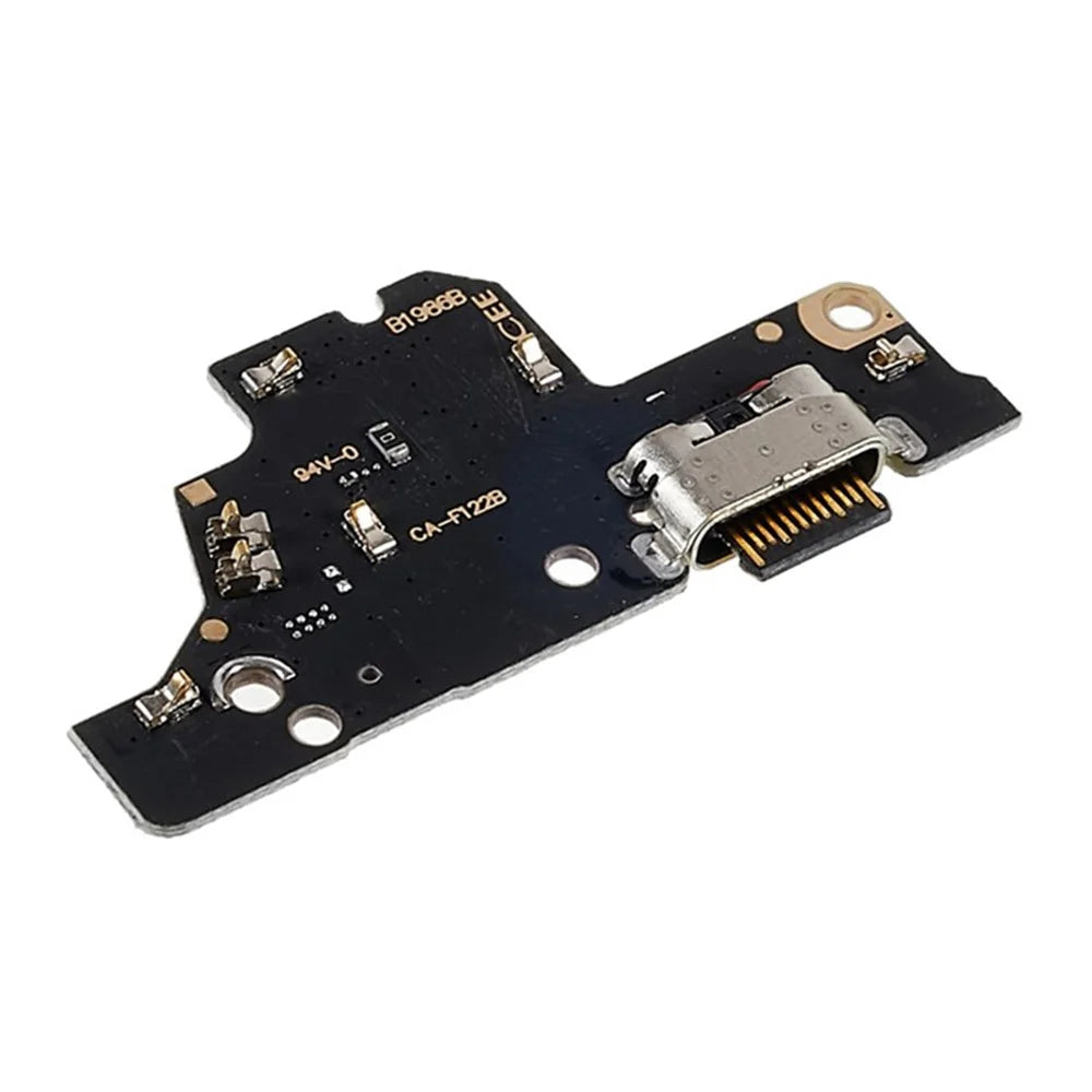 For Motorola Moto G41 4G XT2167-2 Dock Connector Charging Port Flex Cable Repair Part (without Logo) - 3