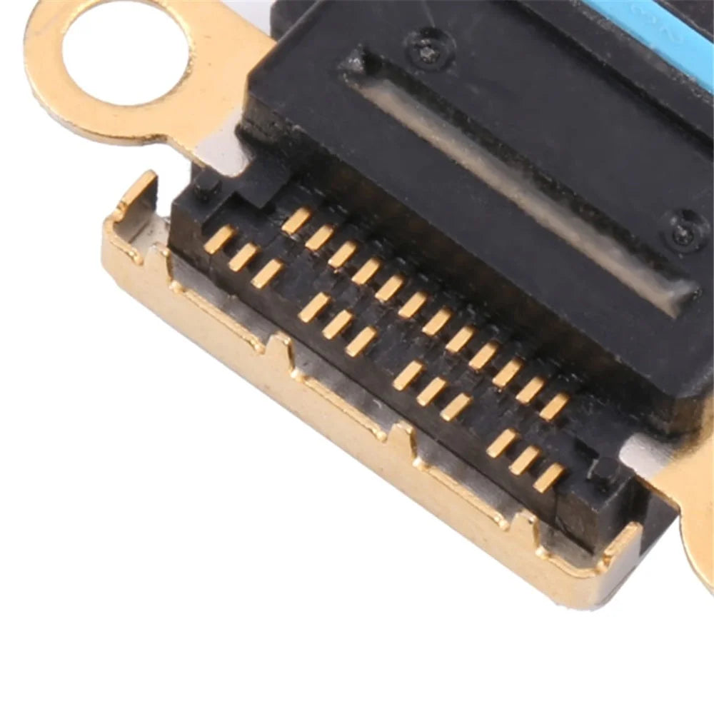 For Google Pixel 6 Pro 5G / 7 Pro 5G / 7 5G OEM Dock Connector Charging Port Replacement (without Logo) - 4