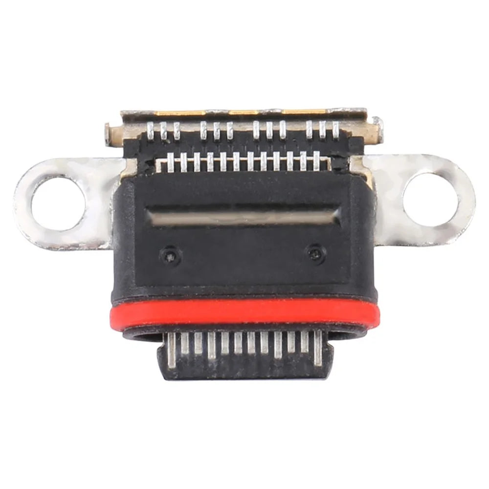 For Google Pixel 5 / 5a 5G / 6 / 6a / 7a OEM Dock Connector Charging Port Replacement (without Logo) - 1