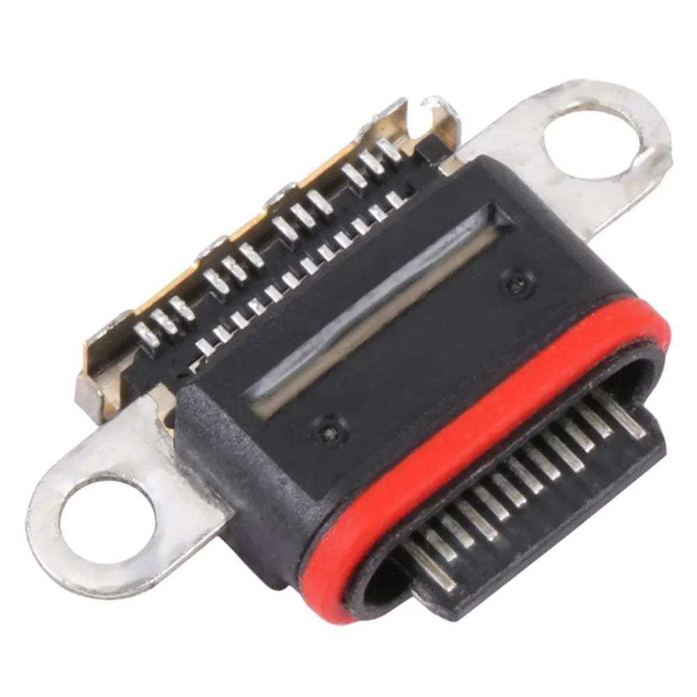 For Google Pixel 5 / 5a 5G / 6 / 6a / 7a OEM Dock Connector Charging Port Replacement (without Logo) - 2