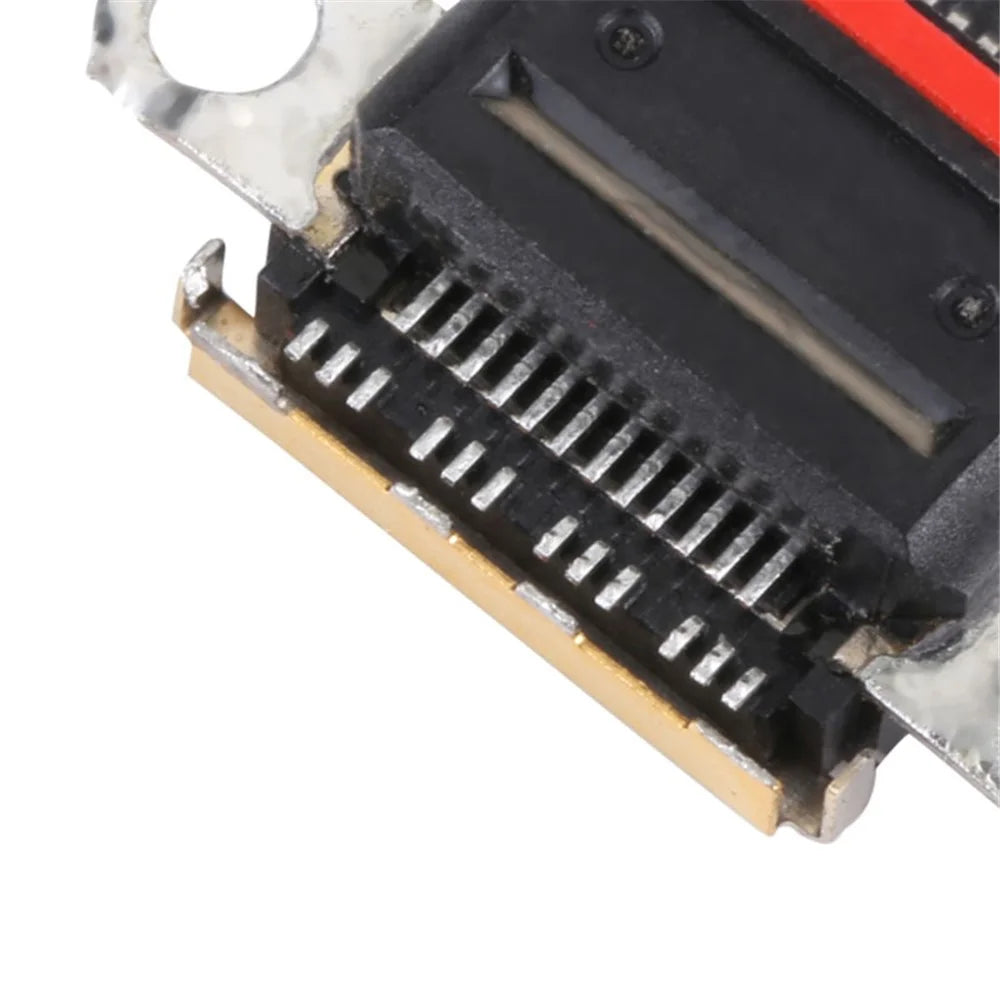 For Google Pixel 5 / 5a 5G / 6 / 6a / 7a OEM Dock Connector Charging Port Replacement (without Logo) - 4