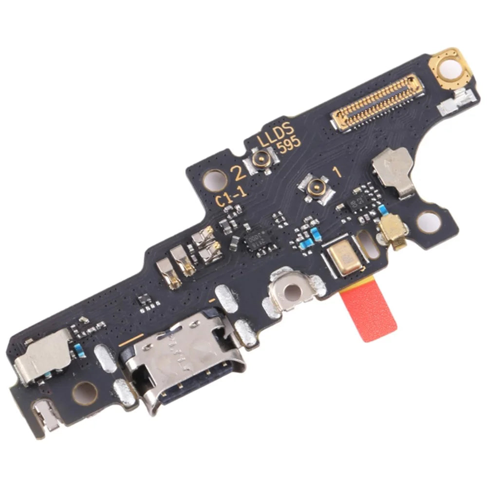 For Huawei nova 9 SE 5G Assembly Charging Port Flex Cable with IC Replacement Part (without Logo) - 1