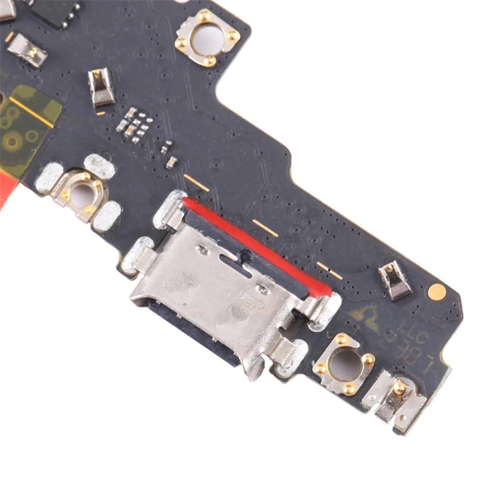 For Huawei nova 9 SE 5G Assembly Charging Port Flex Cable with IC Replacement Part (without Logo) - 3