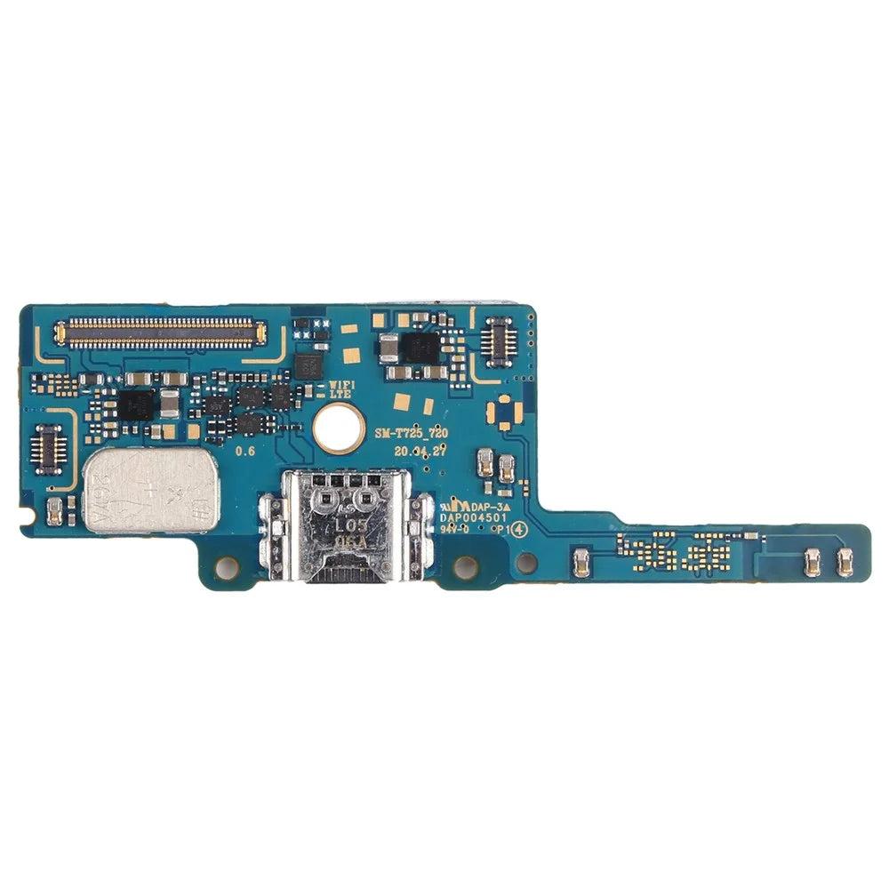 For Samsung Galaxy Tab S5e SM-T720 (Wi-Fi) OEM Dock Connector Charging Port Flex Cable Repair Part (without Logo) - 3