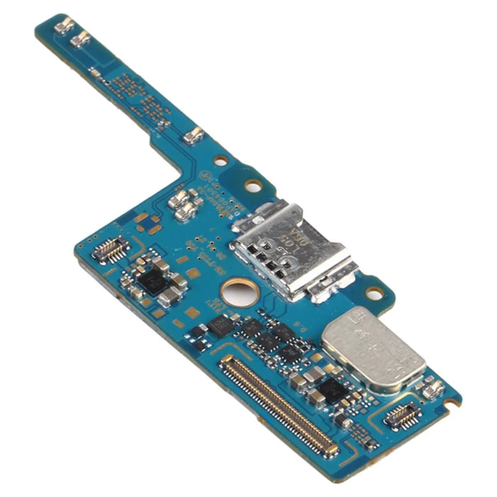 For Samsung Galaxy Tab S5e SM-T720 (Wi-Fi) Dock Connector Charging Port Flex Cable Repair Part (without Logo) - 1