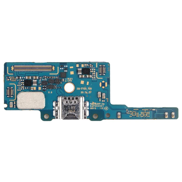 For Samsung Galaxy Tab S5e SM-T720 (Wi-Fi) Dock Connector Charging Port Flex Cable Repair Part (without Logo) - 3