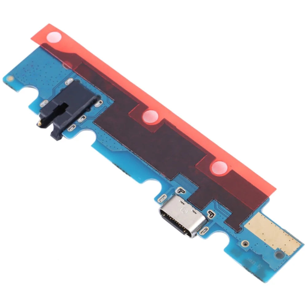 For Samsung Galaxy Tab A7 Lite 8.7-inch T220 (Wi-Fi) Dock Connector Charging Port Flex Cable Repair Part (without Logo) - 2