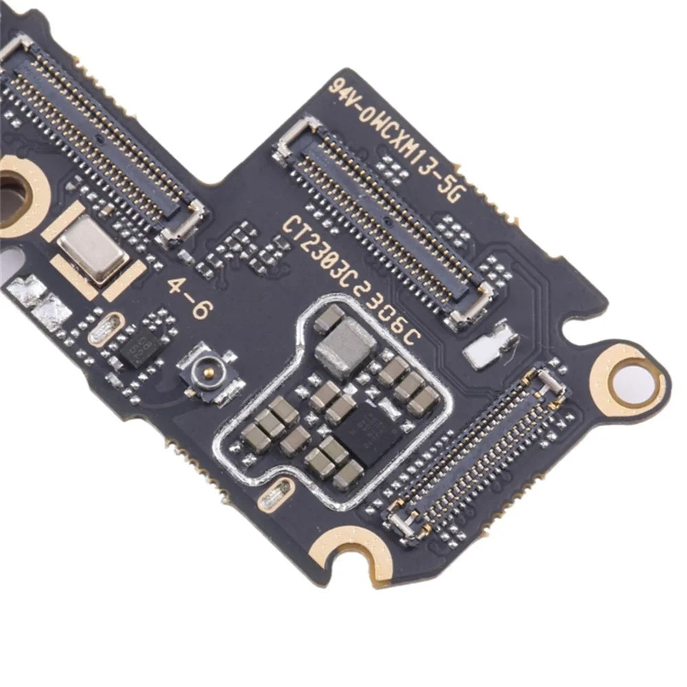 For Xiaomi 13 Assembly Charging Port Flex Cable with IC Replacement Part (without Logo) - 3