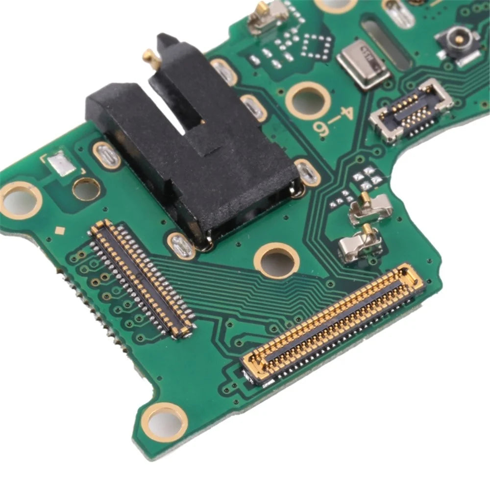 For Realme 8 / 8 Pro Dock Connector Charging Port Flex Cable Repair Part (without Logo) - 3