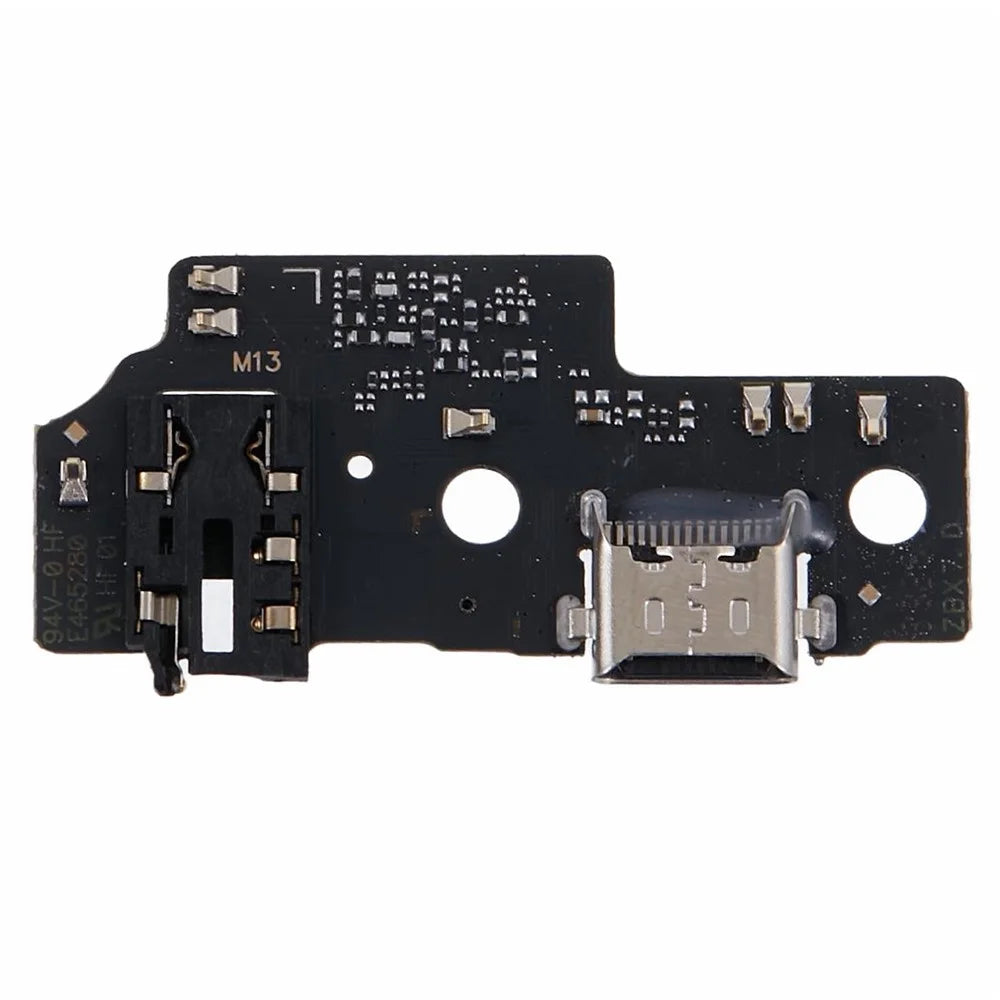 For Samsung Galaxy A05 4G A055 Dock Connector Charging Port Flex Cable Repair Part (without Logo) - 1