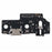 For Samsung Galaxy A05 4G A055 Dock Connector Charging Port Flex Cable Repair Part (without Logo) - 2