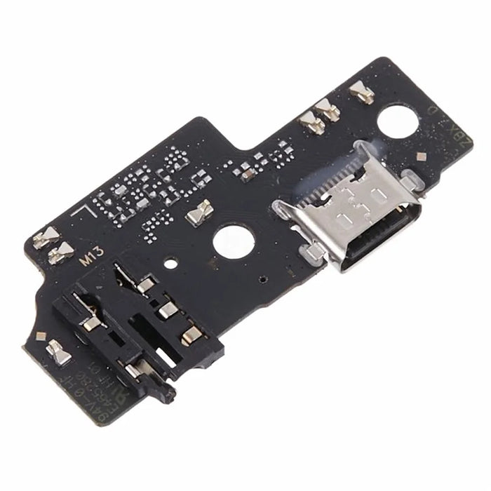 For Samsung Galaxy A05 4G A055 Dock Connector Charging Port Flex Cable Repair Part (without Logo) - 4