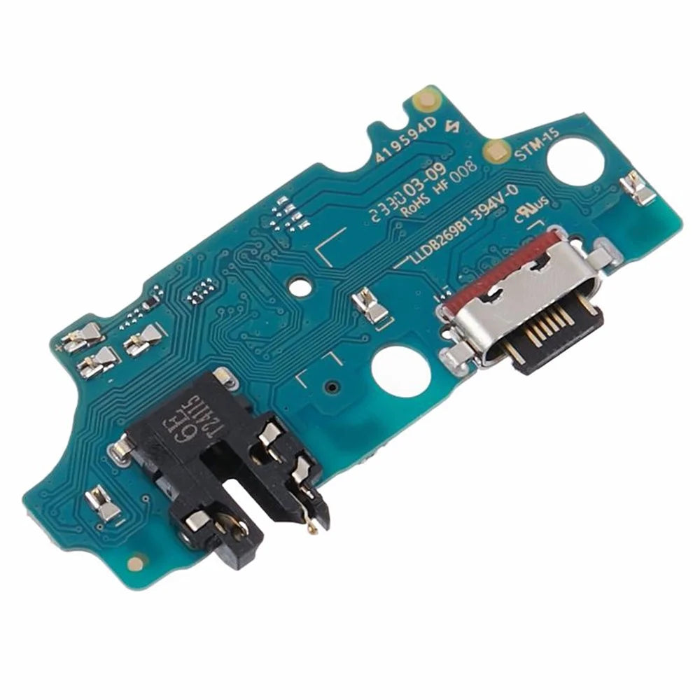 For Samsung Galaxy A05s 4G A057 Dock Connector Charging Port Flex Cable Repair Part (without Logo) - 4
