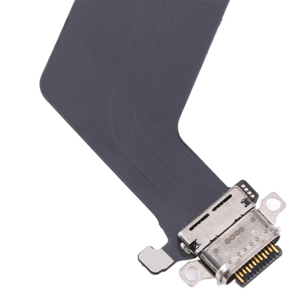 For Huawei Mate 50 4G Dock Connector Charging Port Flex Cable Repair Part (without Logo) - 3