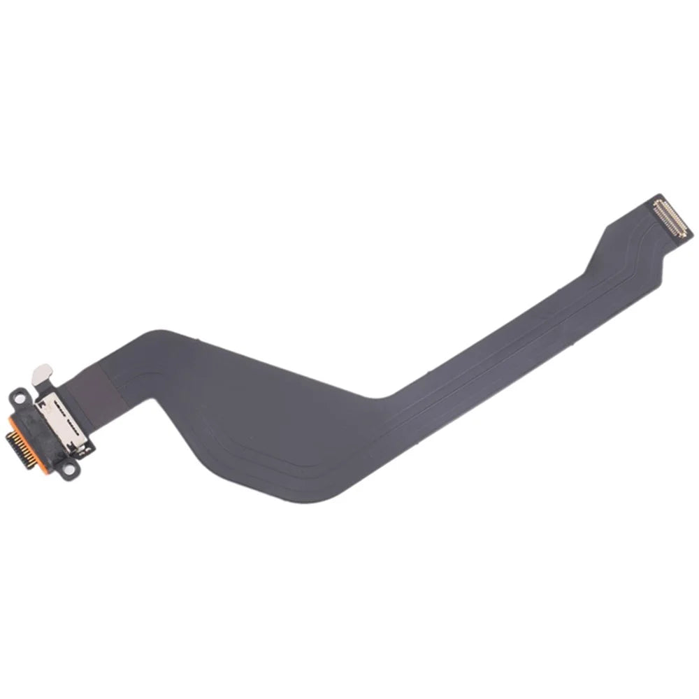 For Huawei Mate 50 Pro 4G Dock Connector Charging Port Flex Cable Repair Part (without Logo) - 2