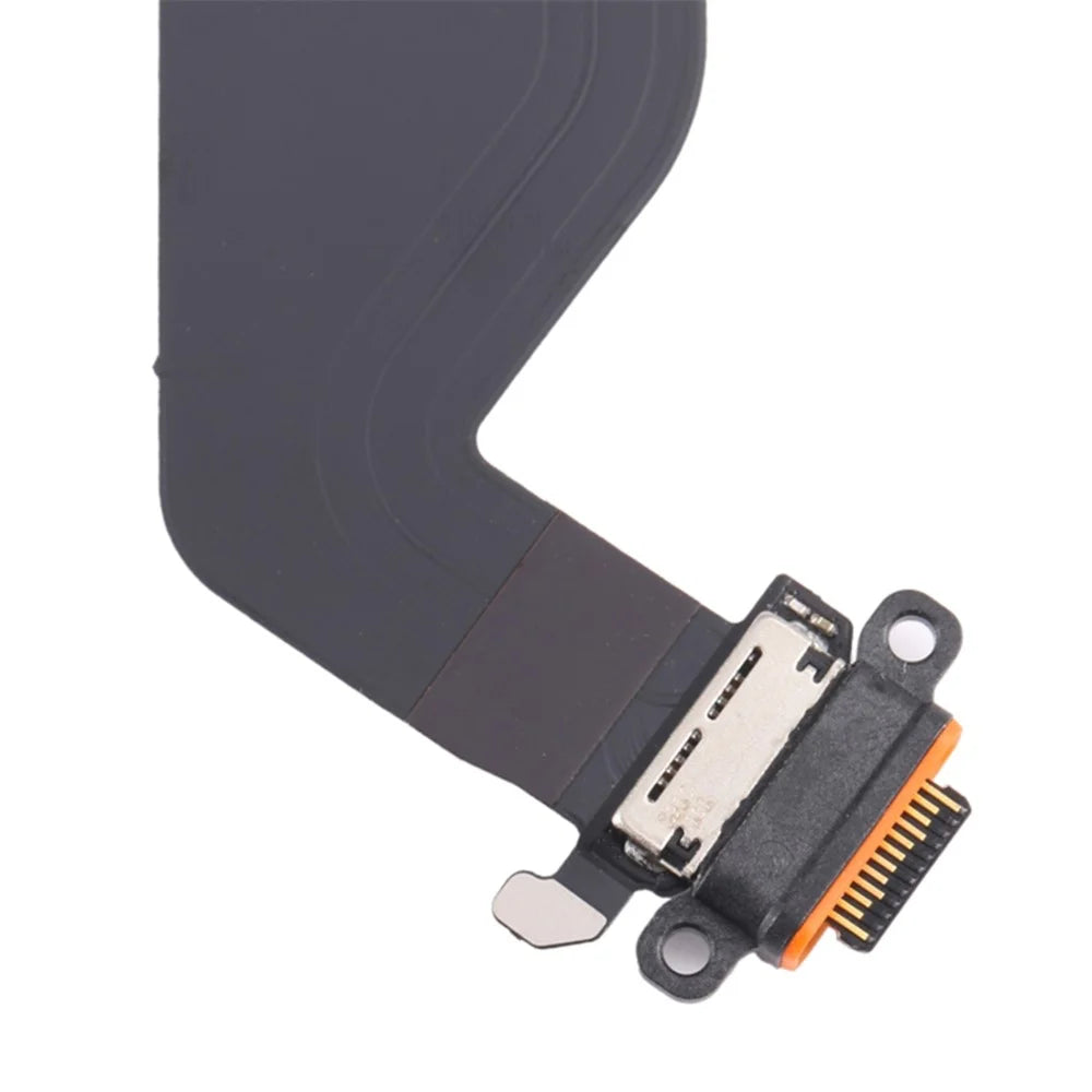For Huawei Mate 50 Pro 4G Dock Connector Charging Port Flex Cable Repair Part (without Logo) - 3