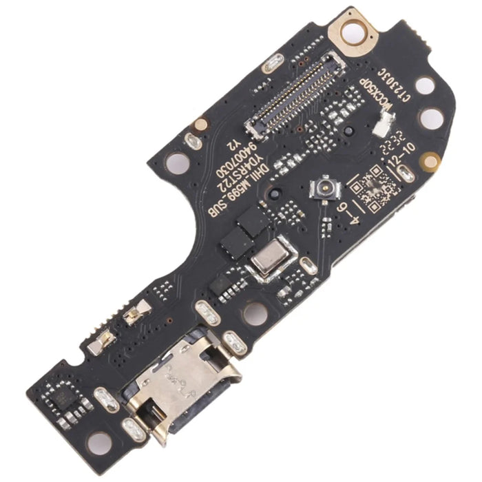 For Huawei Enjoy 50 Pro 4G Assembly Charging Port Flex Cable with IC Replacement Part (without Logo) - 1