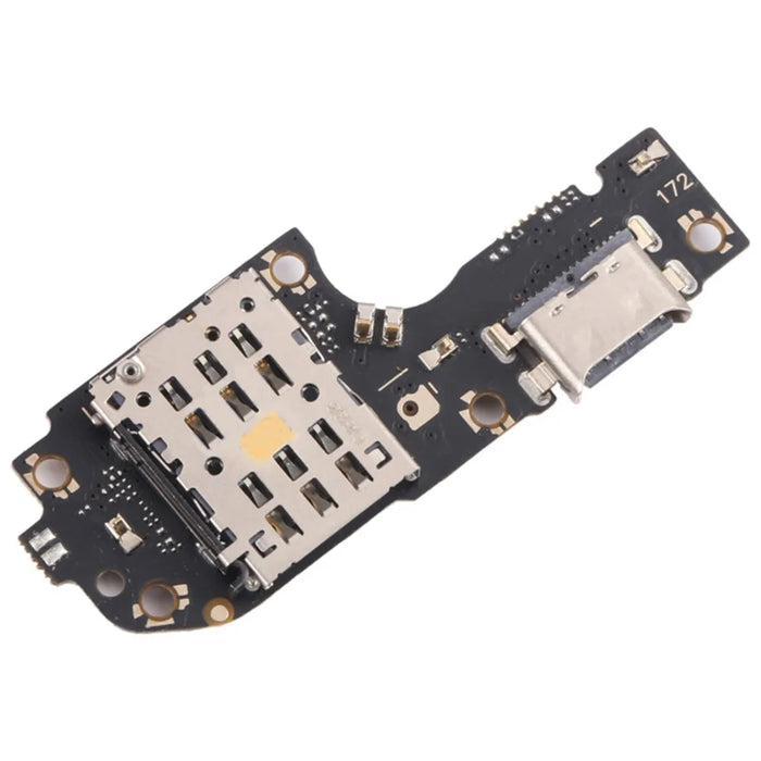 For Huawei Enjoy 50 Pro 4G Assembly Charging Port Flex Cable with IC Replacement Part (without Logo) - 2