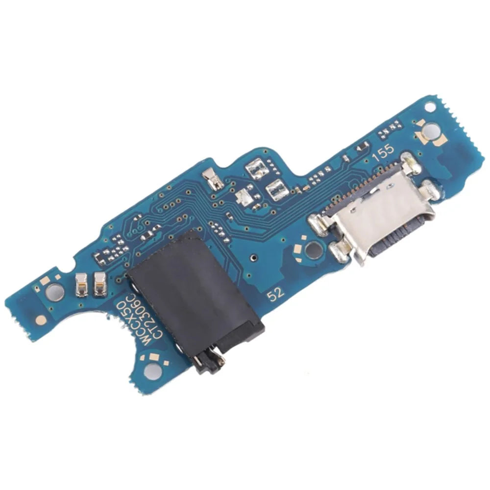 For Huawei Enjoy 60 Dock Connector Charging Port Flex Cable Repair Part (without Logo) - 2