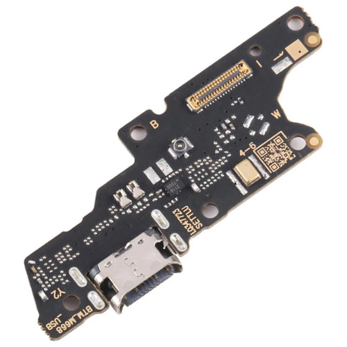 For Huawei Enjoy 60 Pro Dock Connector Charging Port Flex Cable Replacement Part (without Logo) - 1