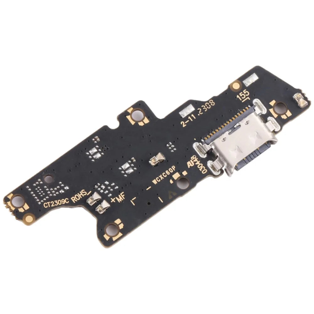 For Huawei Enjoy 60 Pro Dock Connector Charging Port Flex Cable Replacement Part (without Logo) - 2