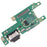 For vivo iQOO Z7 5G Dock Connector Charging Port Flex Cable Replacement Part (without Logo) - 1