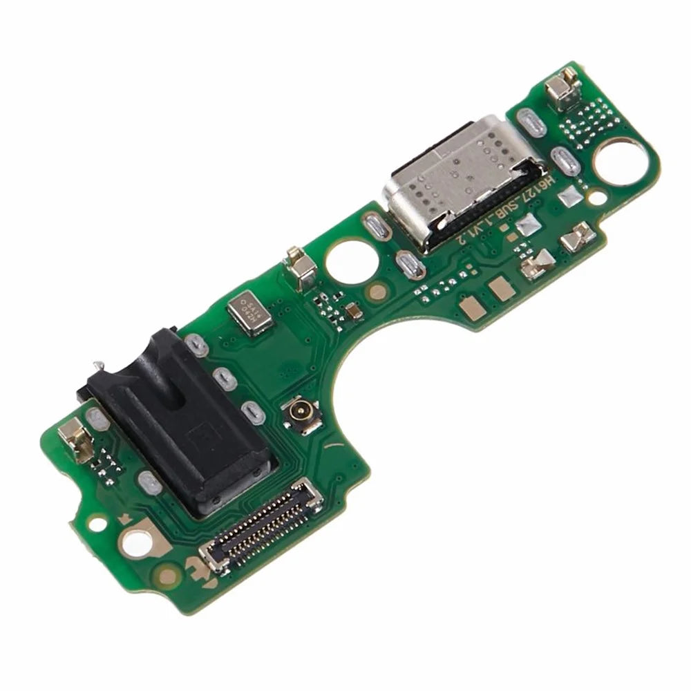 For Tecno Spark Go 2023 4G BF7n Dock Connector Charging Port Flex Cable Repair Part (without Logo) - 3
