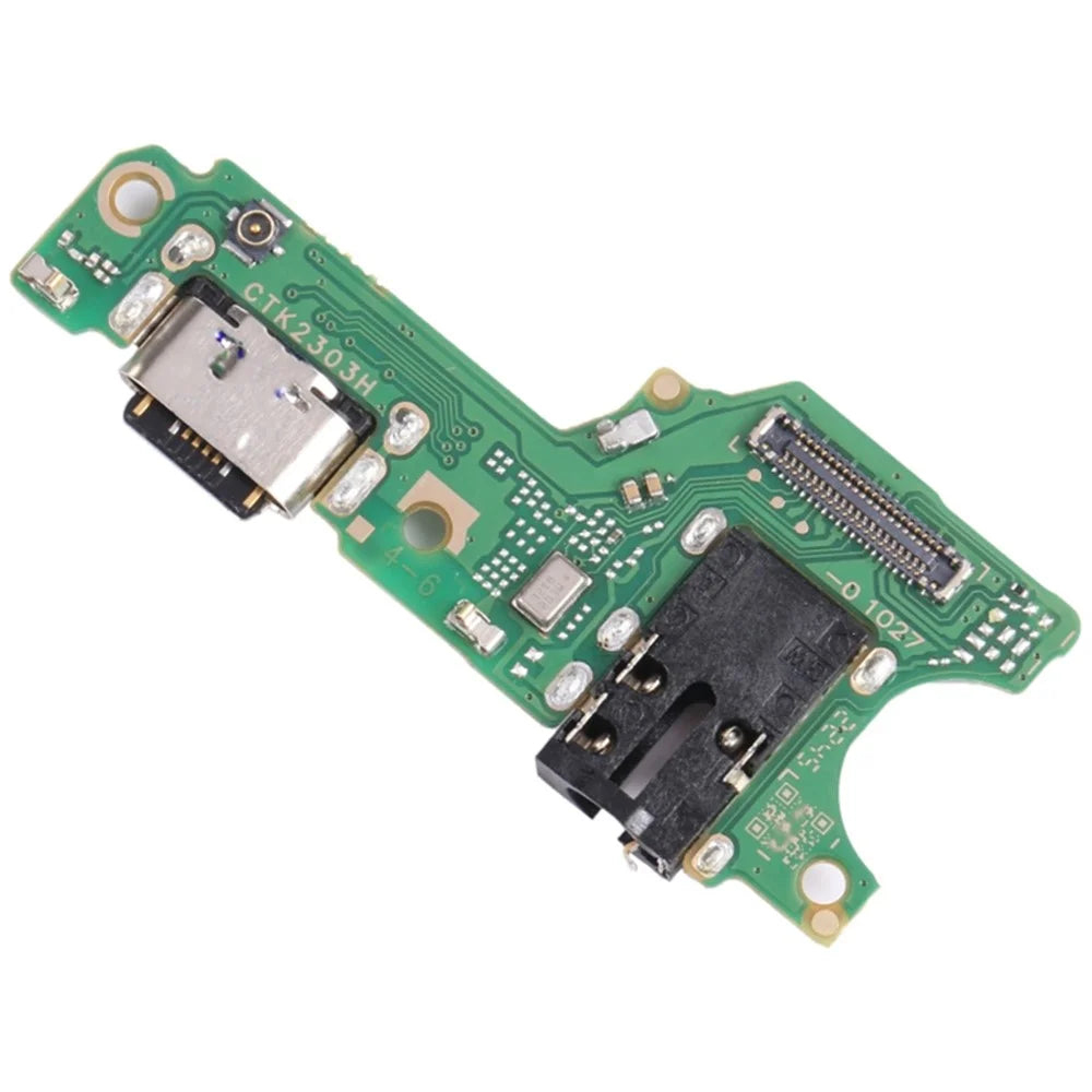 For vivo Y35 5G Dock Connector Charging Port Flex Cable Repair Part (without Logo) - 2