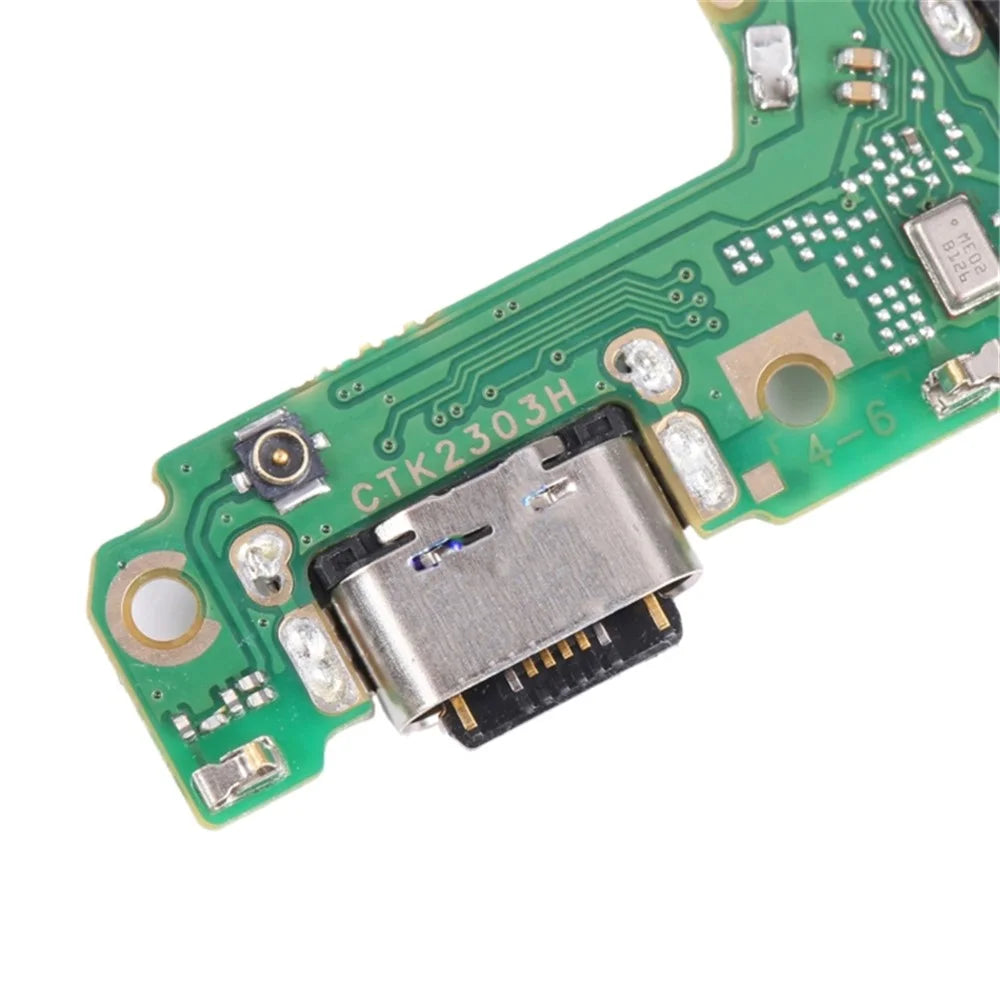 For vivo Y35 5G Dock Connector Charging Port Flex Cable Repair Part (without Logo) - 3