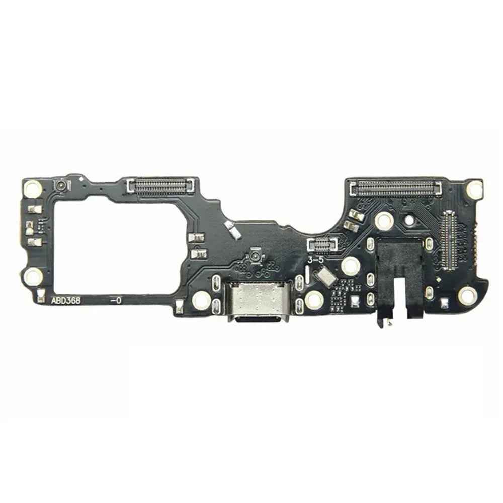 For Realme GT Master Dock Connector Charging Port Flex Cable Repair Part (without Logo) - 1