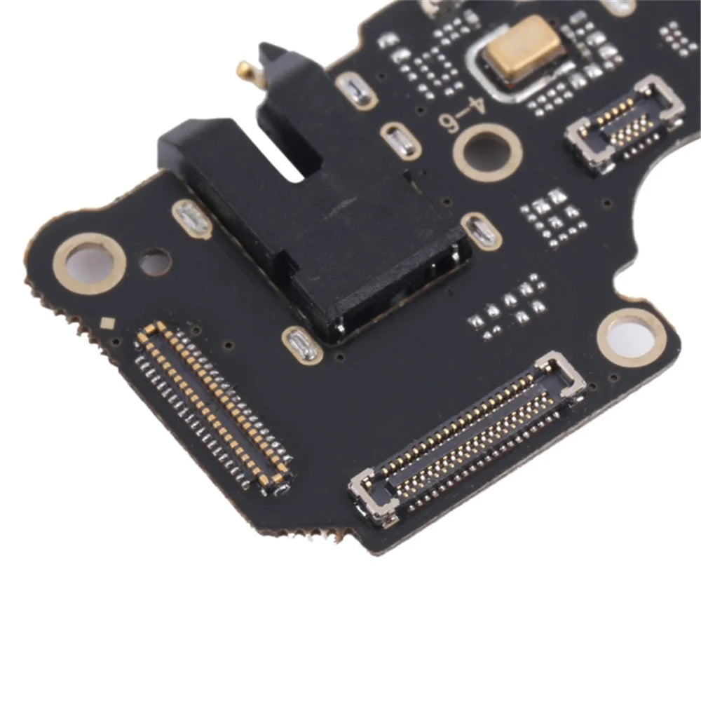 For Realme GT 5G Dock Connector Charging Port Flex Cable Repair Part (without Logo) - 3