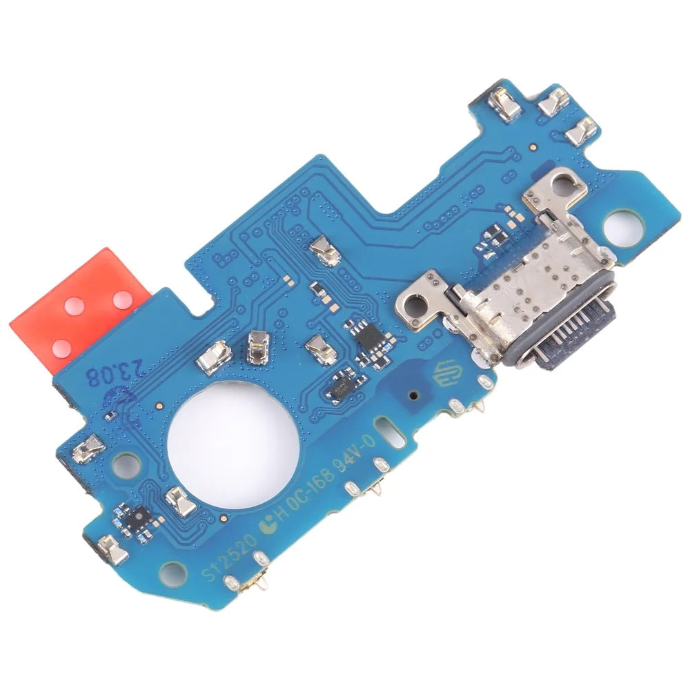 For Samsung Galaxy A34 5G A346 Dock Connector Charging Port Flex Cable Repair Part (without Logo) - 3