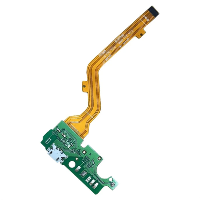 For Alcatel 1S (2020) 5028 Dock Connector Charging Port Flex Cable Repair Part (without Logo) - 2