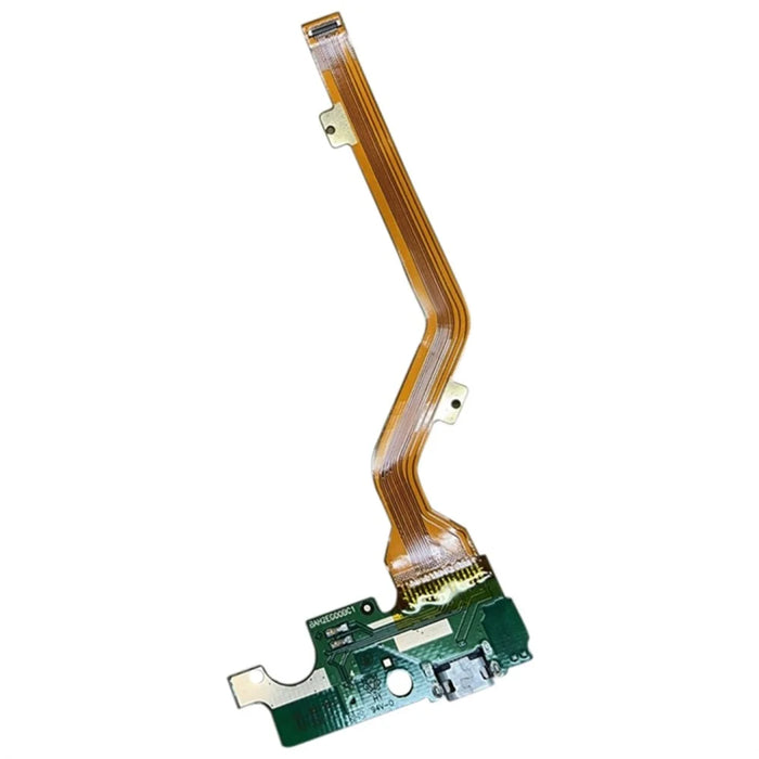 For Alcatel 1S (2020) 5028 Dock Connector Charging Port Flex Cable Repair Part (without Logo) - 3