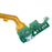 For Alcatel 1S (2020) 5028 Dock Connector Charging Port Flex Cable Repair Part (without Logo) - 4