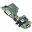 For Realme 8 5G Dock Connector Charging Port Flex Cable Repair Part (without Logo) - 1