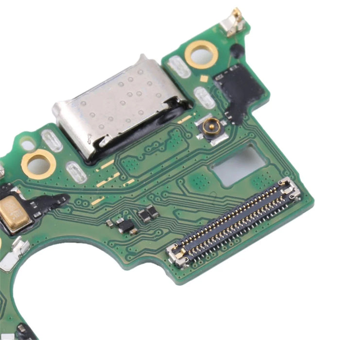 For Realme 8 5G Dock Connector Charging Port Flex Cable Repair Part (without Logo) - 3