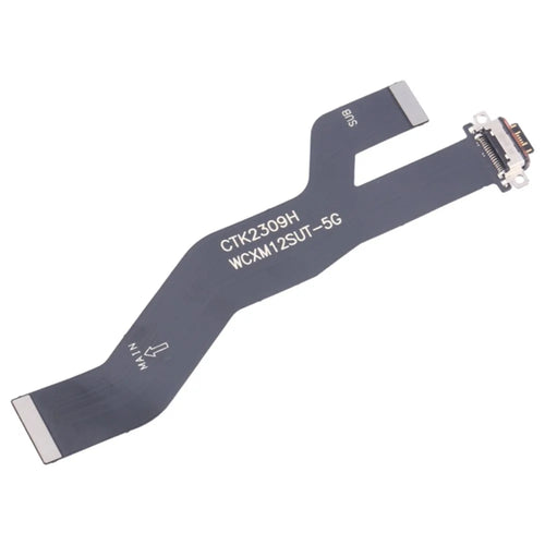 For Xiaomi 12S Ultra 5G Assembly Charging Port Flex Cable with IC Part (without Logo) - 1