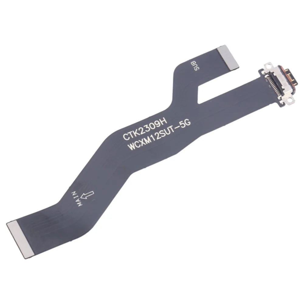 For Xiaomi 12S Ultra 5G Assembly Charging Port Flex Cable with IC Part (without Logo) - 1