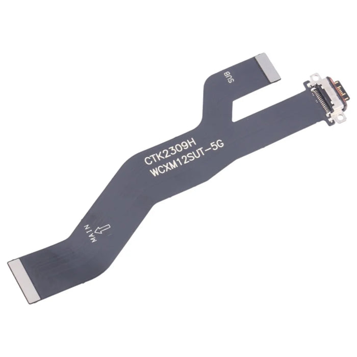 For Xiaomi 12S Ultra 5G Assembly Charging Port Flex Cable with IC Part (without Logo) - 1