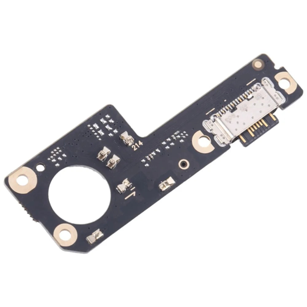 For Xiaomi Redmi Note 13 5G Assembly Charging Port Flex Cable with IC Part (without Logo) - 2
