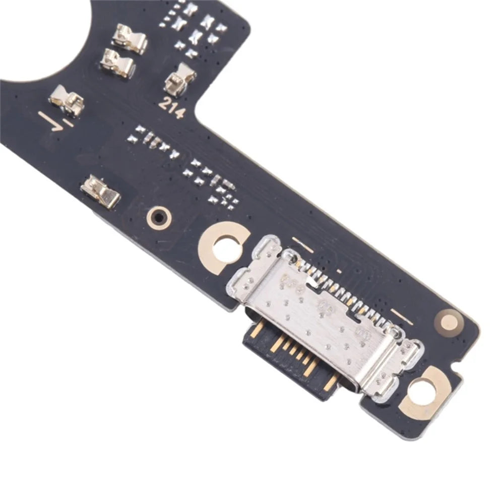 For Xiaomi Redmi Note 13 5G Assembly Charging Port Flex Cable with IC Part (without Logo) - 3