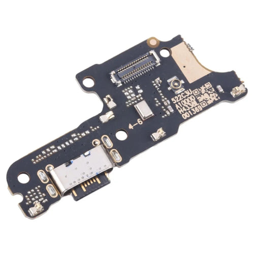 For Xiaomi Redmi 13C 4G / 13C 5G / 13R 5G / Poco C65 4G / Poco M6 5G Assembly Charging Port Flex Cable with IC Part (Without Logo) - 1